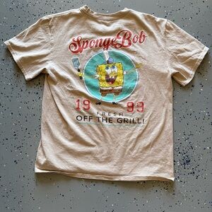 Vintage SpongeBob 1999 T-Shirt